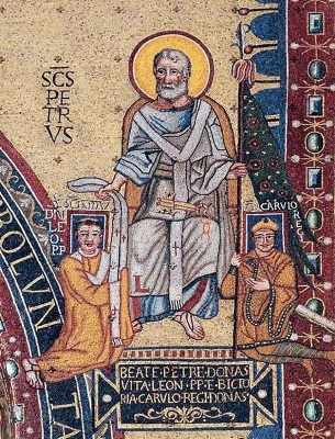 Иллюстрация к книге — После Рима. Книга вторая. Anno Domini 430–800 [i_039.jpg]