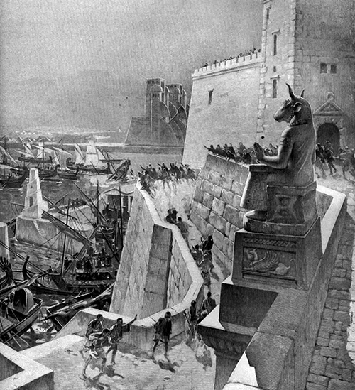 Иллюстрация к книге — С точки зрения Карфагена [_0064.jpg]