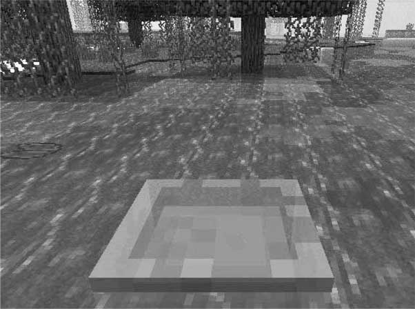 Иллюстрация к книге — Дневник Зомби из «Майнкрафта»: Тяжёлые будни в Школе Страха [i_002.jpg]