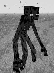 Иллюстрация к книге — Дневник Зомби из «Майнкрафта»: Тяжёлые будни в Школе Страха [i_006.jpg]