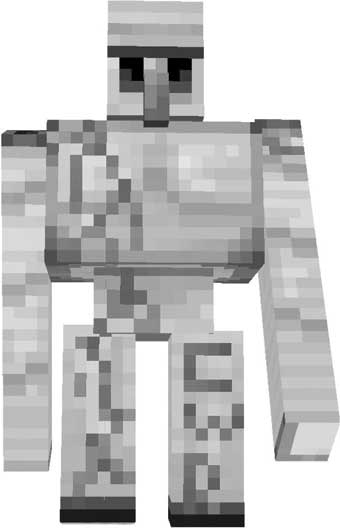 Иллюстрация к книге — Дневник Зомби из «Майнкрафта»: Тяжёлые будни в Школе Страха [i_011.jpg]