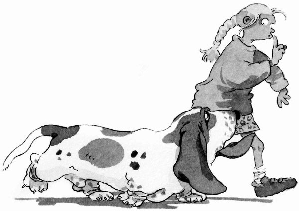 Иллюстрация к книге — Встреча с оборотнями [i_003.jpg]