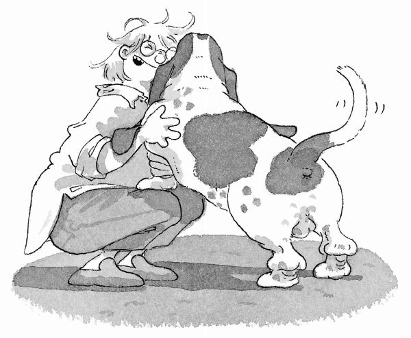 Иллюстрация к книге — Встреча с оборотнями [i_014.jpg]