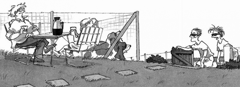 Иллюстрация к книге — Встреча с оборотнями [i_015.jpg]