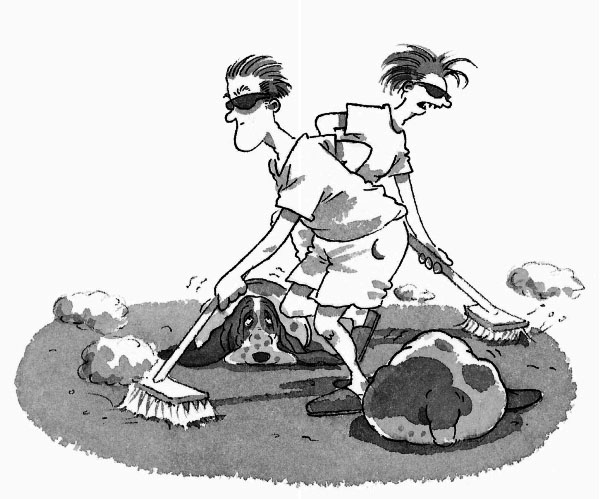 Иллюстрация к книге — Встреча с оборотнями [i_016.jpg]