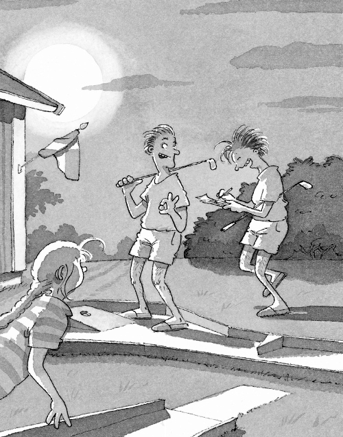 Иллюстрация к книге — Встреча с оборотнями [i_032.jpg]