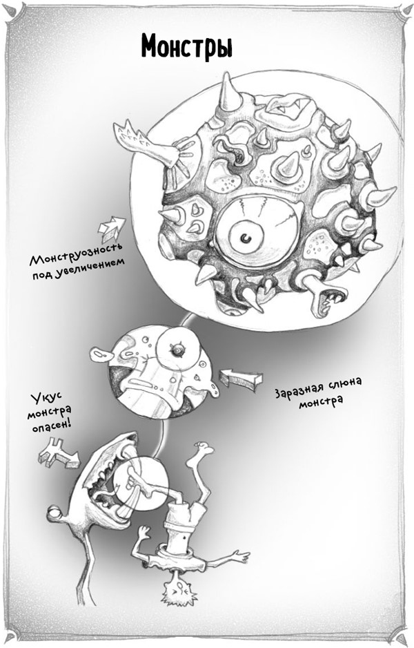 Иллюстрация к книге — Тот, кто ждёт в глубине [i_011.jpg]