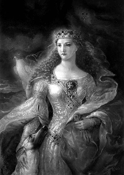 Иллюстрация к книге — Фееричная Франция [i_013.jpg]