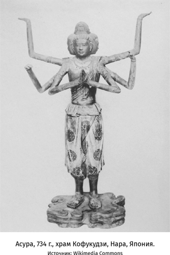 Иллюстрация к книге — Япония. История и культура: от самураев до манги [i_012.jpg]