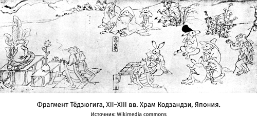 Иллюстрация к книге — Япония. История и культура: от самураев до манги [i_025.jpg]