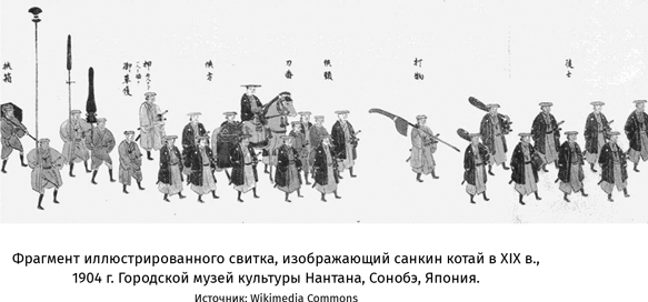 Иллюстрация к книге — Япония. История и культура: от самураев до манги [i_034.jpg]