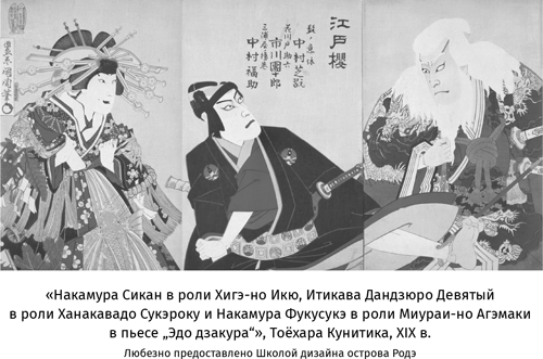 Иллюстрация к книге — Япония. История и культура: от самураев до манги [i_049.jpg]