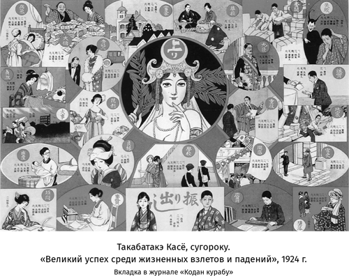 Иллюстрация к книге — Япония. История и культура: от самураев до манги [i_055.jpg]