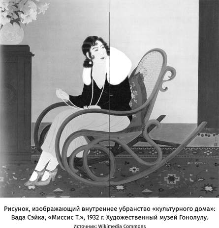 Иллюстрация к книге — Япония. История и культура: от самураев до манги [i_057.jpg]