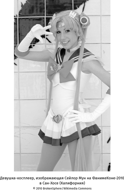 Иллюстрация к книге — Япония. История и культура: от самураев до манги [i_078.jpg]