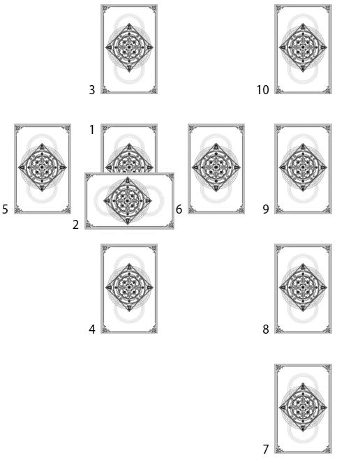 Иллюстрация к книге — Четыре грани совершенства. Годовая программа возвращения женственности [i_011.jpg]