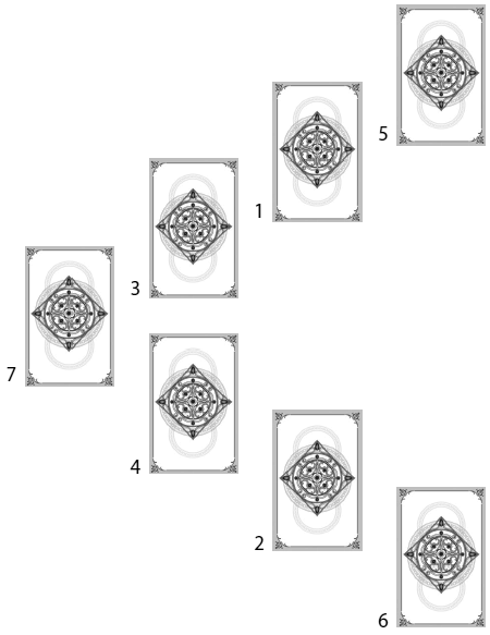 Иллюстрация к книге — Четыре грани совершенства. Годовая программа возвращения женственности [i_013.jpg]