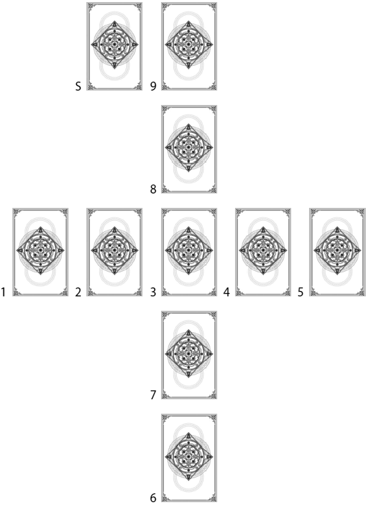 Иллюстрация к книге — Четыре грани совершенства. Годовая программа возвращения женственности [i_025.jpg]