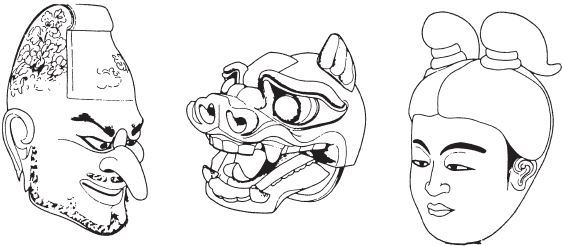 Иллюстрация к книге — Краткая история Японии [i_008.jpg]