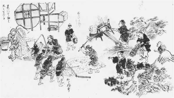 Иллюстрация к книге — Краткая история Японии [i_065.jpg]