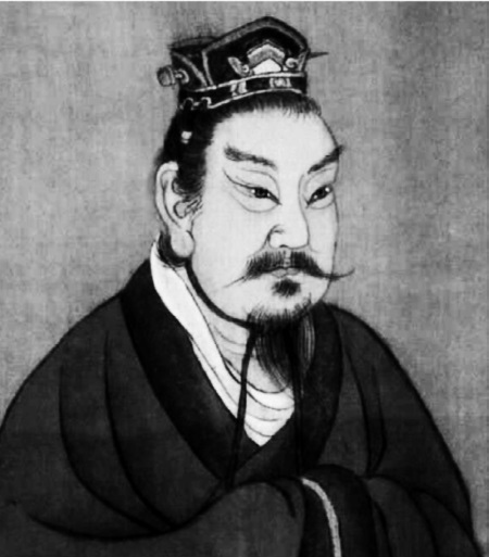 Иллюстрация к книге — Рассказы о героях Китая [i_008.jpg]