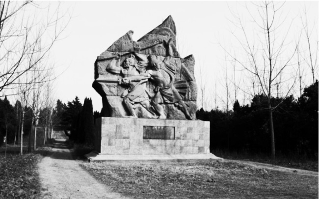 Иллюстрация к книге — Рассказы о героях Китая [i_009.jpg]