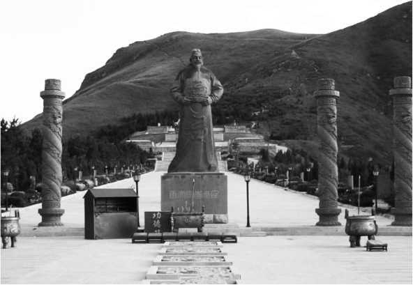 Иллюстрация к книге — Рассказы о героях Китая [i_024.jpg]