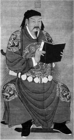 Иллюстрация к книге — Рассказы о героях Китая [i_034.jpg]