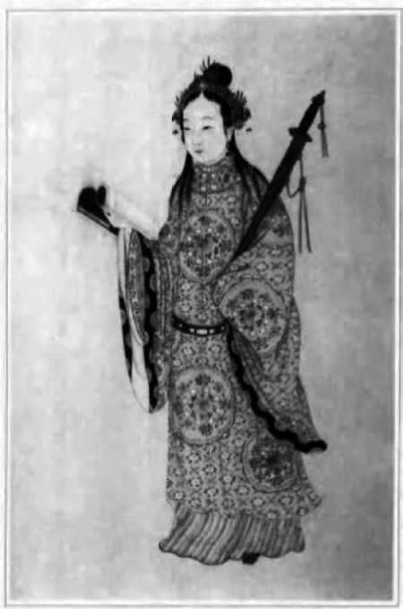 Иллюстрация к книге — Рассказы о героях Китая [i_042.jpg]