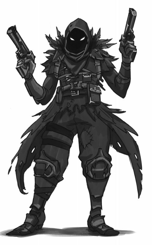 Иллюстрация к книге — Fortnite. Королевская битва. Большая игра [i_011.jpg]