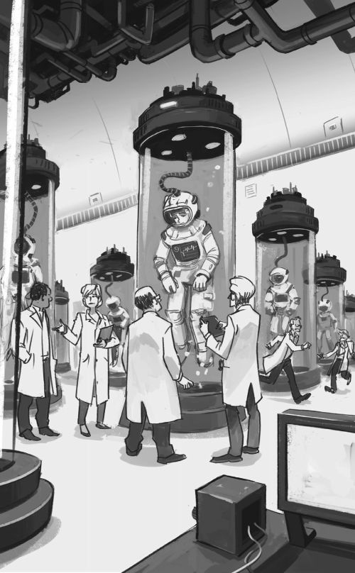 Иллюстрация к книге — Fortnite. Королевская битва. Большая игра [i_017.jpg]