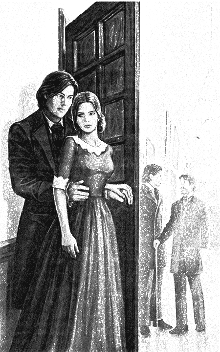 Иллюстрация к книге — Пари, леди, или Укротить неукротимого [i_005.jpg]