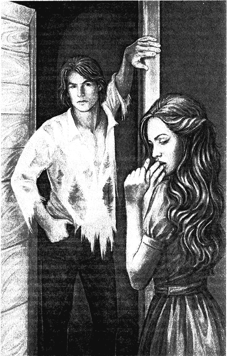 Иллюстрация к книге — Пари, леди, или Укротить неукротимого [i_007.jpg]