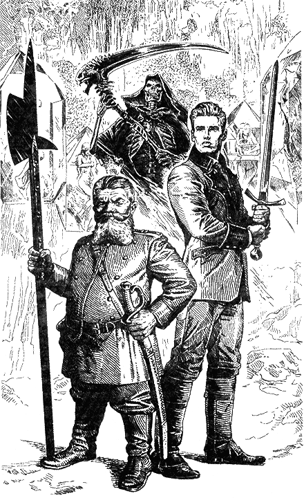 Иллюстрация к книге — Кисейная барышня [i_001.jpg]