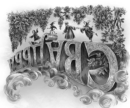 Иллюстрация к книге — Единственный истинный король [i_003.jpg]