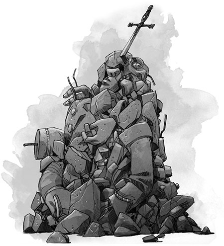 Иллюстрация к книге — Единственный истинный король [i_011.jpg]