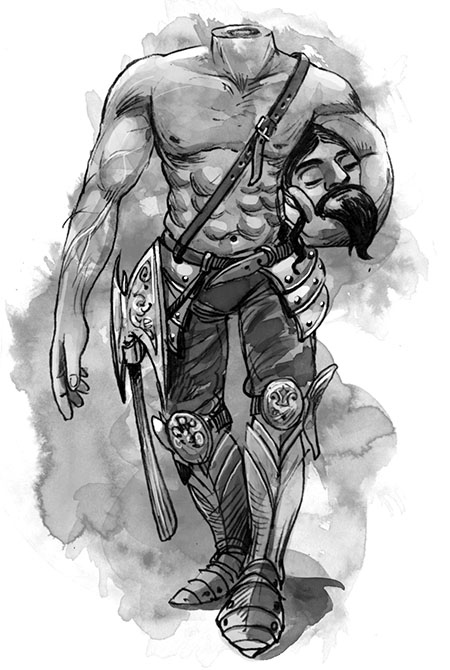 Иллюстрация к книге — Единственный истинный король [i_031.jpg]