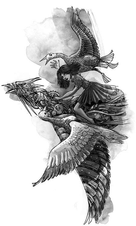 Иллюстрация к книге — Единственный истинный король [i_044.jpg]