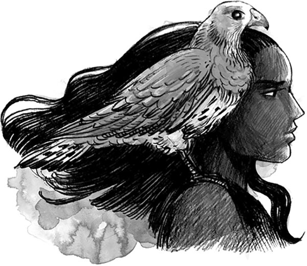 Иллюстрация к книге — Единственный истинный король [i_066.jpg]