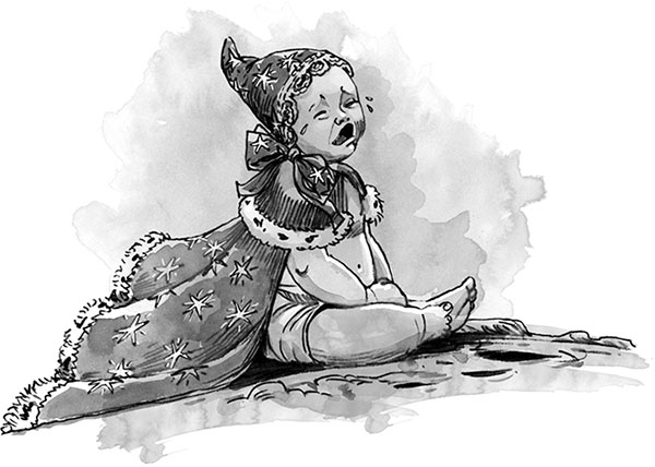 Иллюстрация к книге — Единственный истинный король [i_078.jpg]