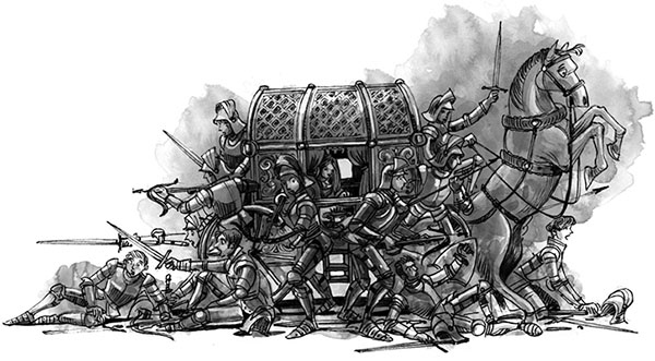 Иллюстрация к книге — Единственный истинный король [i_106.jpg]