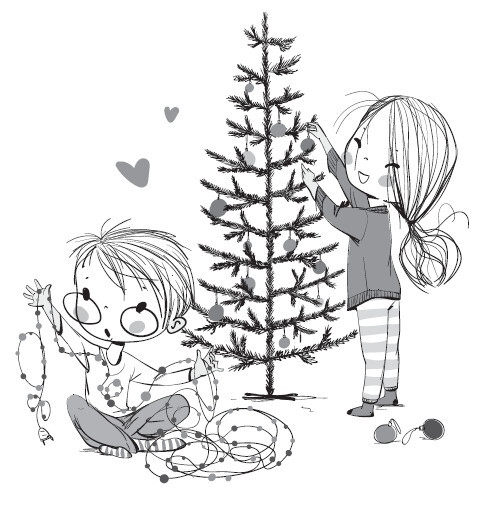 Иллюстрация к книге — Большая книга божественной женщины. Предназначение, любовь, брак, дети, деньги, работа [img_4.jpg]