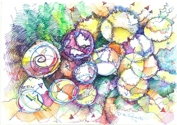 Иллюстрация к книге — Нейрографика. Алгоритм снятия ограничений [i_077.jpg]