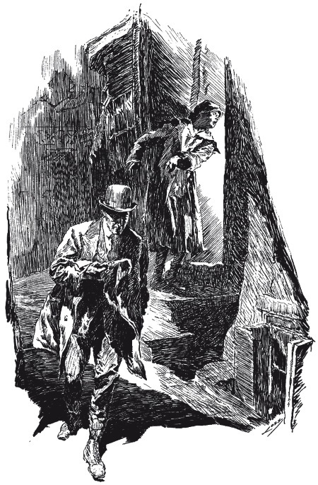 Иллюстрация к книге — Трущобы Петербурга [i_001.jpg]