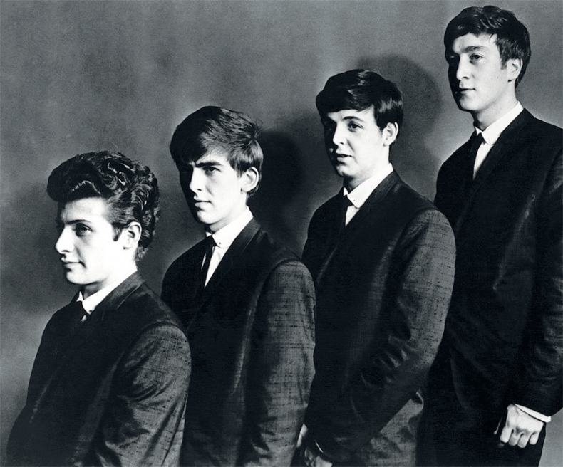 Иллюстрация к книге — Пол Маккартни. Биография [i_003.jpg]