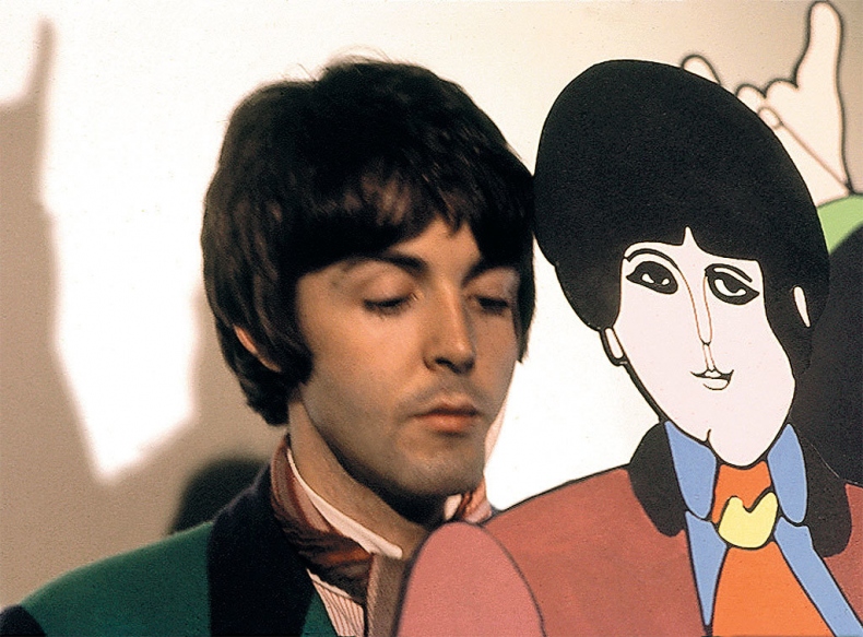 Иллюстрация к книге — Пол Маккартни. Биография [i_015.jpg]