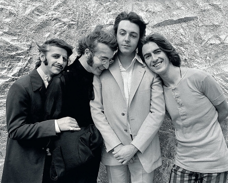 Иллюстрация к книге — Пол Маккартни. Биография [i_017.jpg]