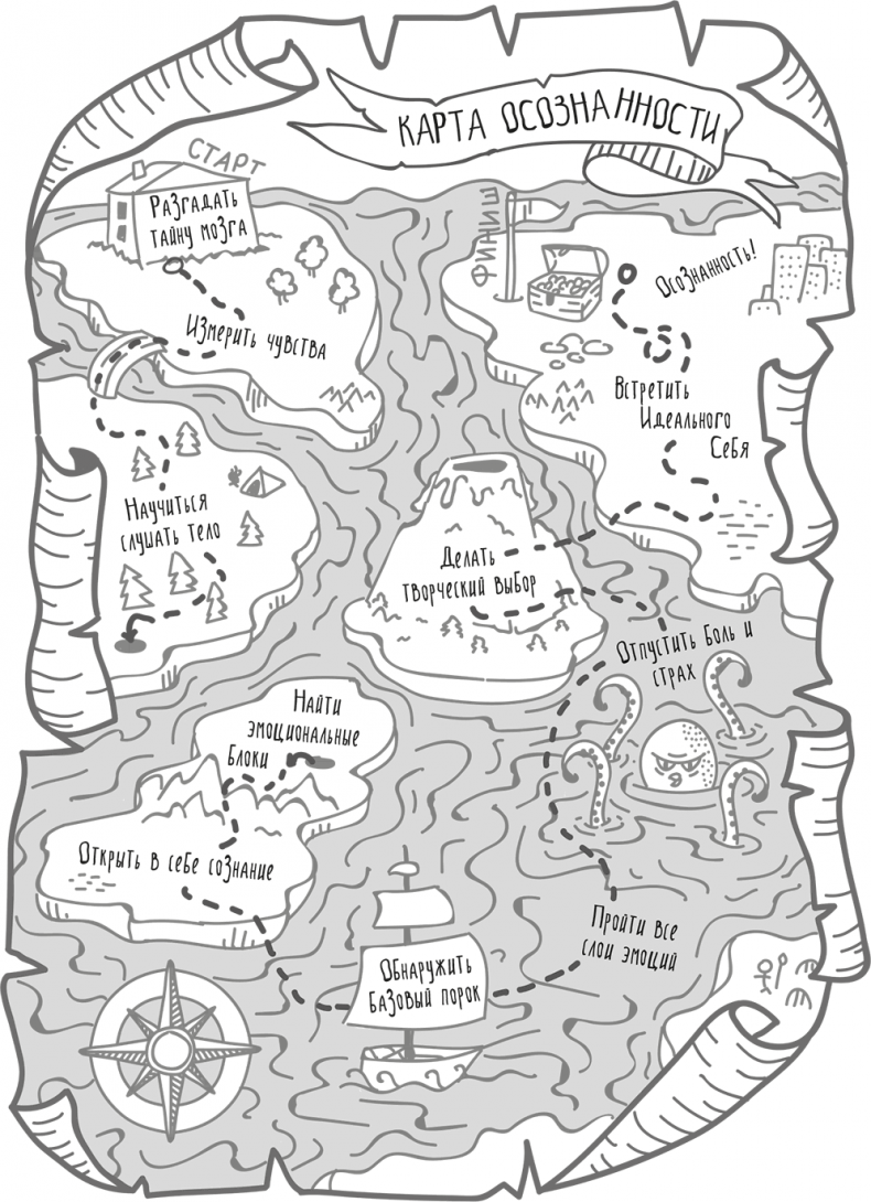 Иллюстрация к книге — Между разумом и чувствами [i_011.jpg]