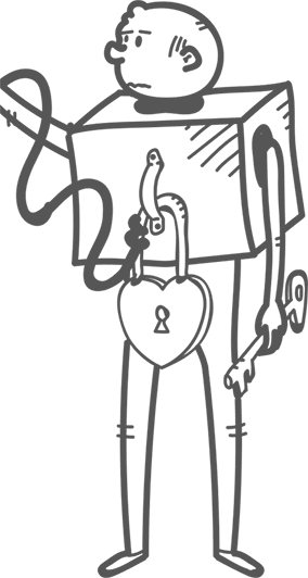 Иллюстрация к книге — Между разумом и чувствами [i_057.jpg]