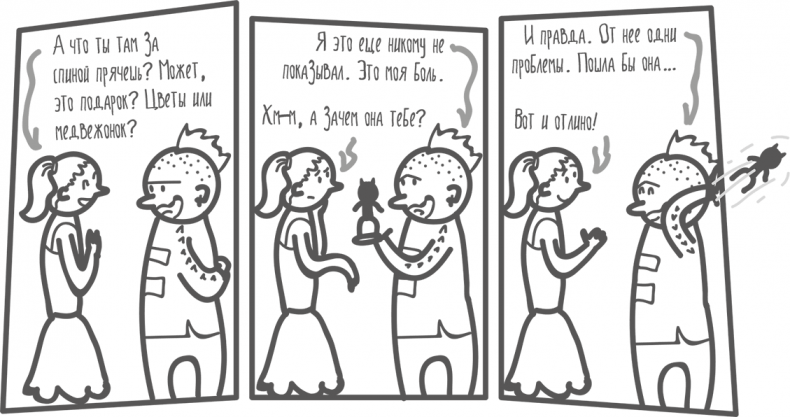 Иллюстрация к книге — Между разумом и чувствами [i_111.jpg]